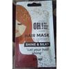 OH! My Sexy Hair Haarmasker met Glitter -  Shine And Silky,