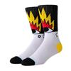 Stance Fire And Eyes Classic Socks Sokmaten EU : 38-42