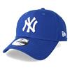 New Era New York Yankees MLB 9Forty Cap Blauw