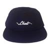 Check Clothing 5panel Navy Wit