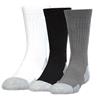 Under Armour Heatgear Crew Socks 3 Pack Sokmaten EU : 42-47