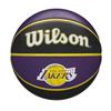 Wilson NBA LOS ANGELES LAKERS Tribute basketbal (7)