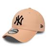 New Era New York Yankees MLB 9Forty Cap Zalm Roze Zwart