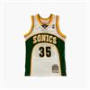 Grote foto mitchell ness seattle supersonics kevin durant jersey wit kinderen en baby overige