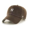 47 Brand MLB NY Yankees '47 Clean Up Cap  Bruin