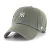 47 Brand MLB New York Yankees BASE RUNNER '47 Clean Up  Cap