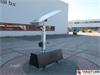 Trime X-Pole 2x25W Led Solar Panel Tower Light