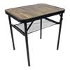Bo-Camp Campingtafel inklapbaar Garland 60x45 cm aluminium