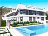 NEW MODERN BEACH APARTMENTS FIRST LINE IN ALMERIA