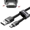 Baseus omkeerbare micro USB kabel 2 meter
