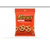 Reese's Dipped Pretzels, Milk Chocolate (120g)