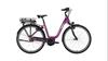 Victoria  eTrekking 5.7 damesfiets orchid violett 7V 2021