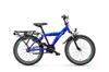 Loekie  Snake jongensfiets 20 inch Blauw