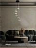 Online Veiling: Design LED hanging lamp - Art. no. (B060/6)
