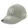 New York Yankees Corduroy 9forty Women Snapback Lime