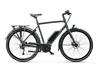 Batavus  Zonar e-Go elektrische herenfiets 10V Antra Zwart