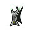 Spider Led Vest Groen
