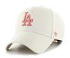 47 Brand MLB Los Angeles Dodgers '47 MVP SNAPBACK Cap Beige