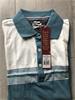 Hilfiger. Heren shirt korte mouw. Mt S