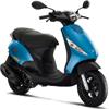 Piaggio ZIP 50 S (Mat Blauw ) bij Central Scooters kopen €22