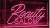 Beauty salon neon bord lamp LED verlichting reclame lichtbak