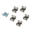 Montageset Wanddikte R5000 36-37mm