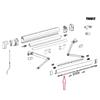 Thule Support Arm 5200 2.60 XL