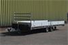 Hulco Medax-2 3000Kg (503x203) met dubbele disselkist  aanha