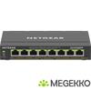 Netgear GS308EPP Managed L2/L3 Gigabit Ethernet (10/100/1000