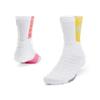 Under Armour Playmaker Curry Sesame Street Socks Wit Sokmate
