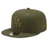 Los Angeles Dodgers League Essential 9Fifty Snapback Green C