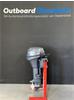 Yamaha 6 PK *2-cilinder* met garantie. Nr:  9024