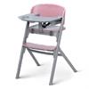 Kinderkraft Livy 3-in-1 Kinderstoel - Aster Pink