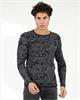 Trui Lagos Black 6720