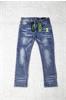 Kids  jeans Milad Blue Green 3101