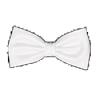 Vlinderstrik White