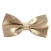 Vlinderstrik Beige