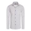 Overhemd Lange Mouw White - 1001