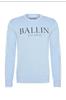 Ballin Sweater Heren Sky Blue 2205