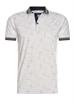Slim Fit Polo  Alessandro Beige 3008