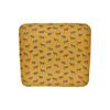 Meyco aankleedkussenhoes 3K zebra animal honey gold