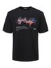 Only & Sons Off Shore T-shirt Zwart Kledingmaat : M
