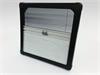 Rechte Duo Plissé R5000 852x349 RAL9005
