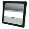 Gebogen Duo Plissé R5000 784x499 RAL9005