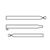 Campking verandastang 22/19 mm 170-250cm Pr.