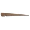 Campking tentharing hout 40 cm 14 mm 100 st