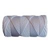 Campking scheerlijn nylon 4 mm rol 100 mtr