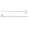 Campking rotspen stabiel 30 cm 6 st