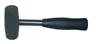 Campking rubber hamer st. steel rubber grip 500 gr