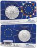 Nederland 5 Euro 2022 'Verdrag van Maastricht' Coincard BU
